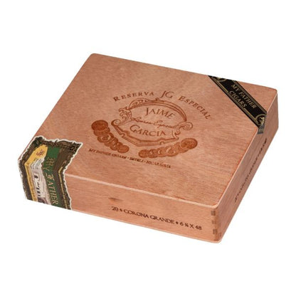 Jaime Garcia Reserva Especial Corona Grande