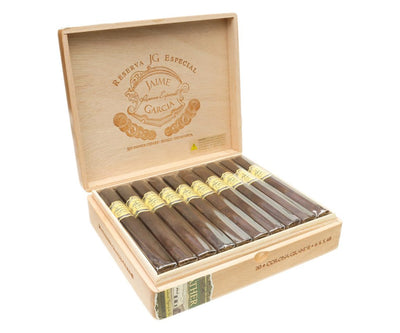Jaime Garcia Reserva Especial Corona Grande