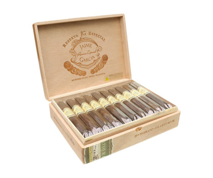 Jaime Garcia Reserva Especial Figurado