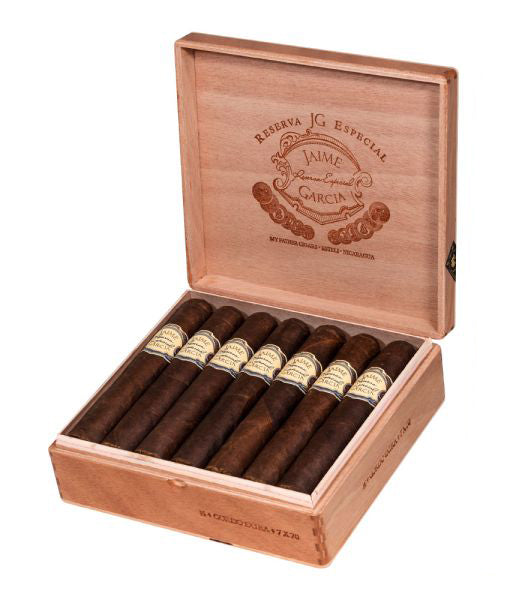 Jaime Garcia Reserva Especial Gordo Extra