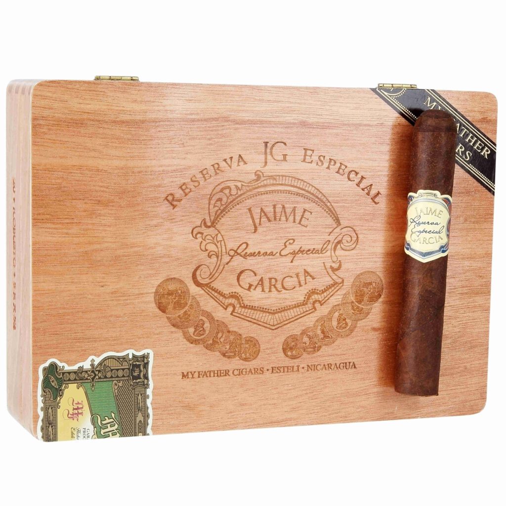 Jaime Garcia Reserva Especial Toro