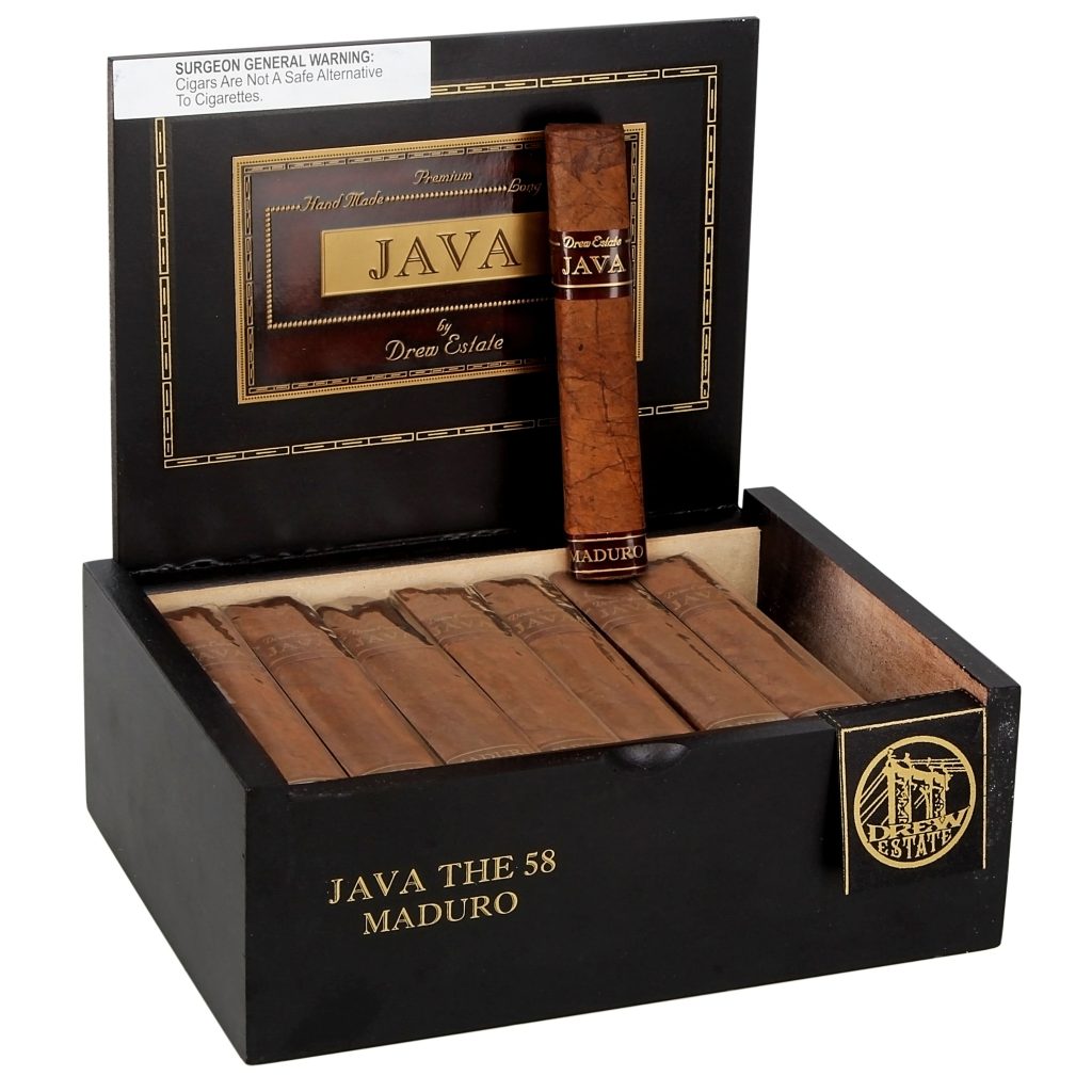 Java Maduro The 58