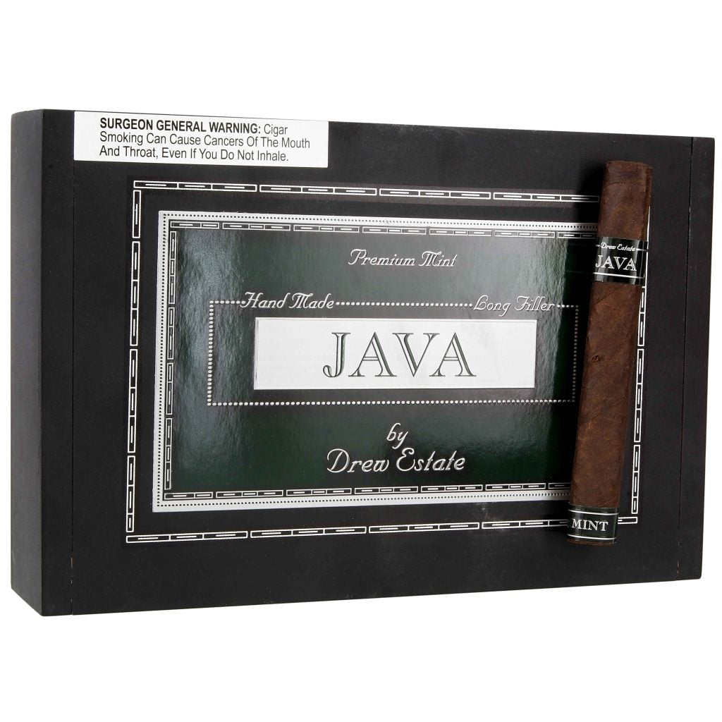 Java Mint Robusto