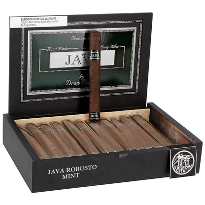 Java Mint Robusto