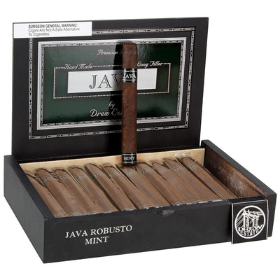 Java Mint Robusto