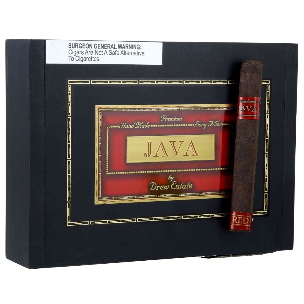 Java Red Corona