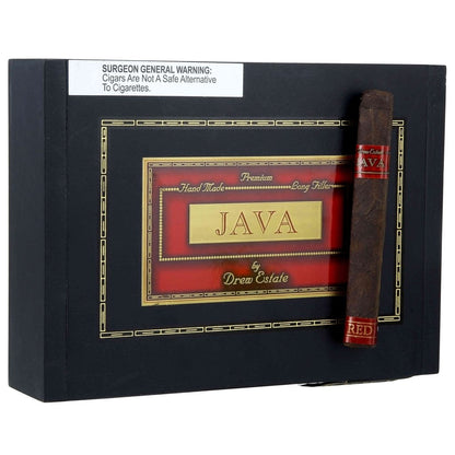 Java Red Corona