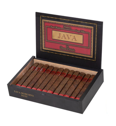 Java Red Robusto