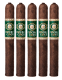 Joya De Nicaragua Cinco De Cinco Cigars (6.25" x 46)