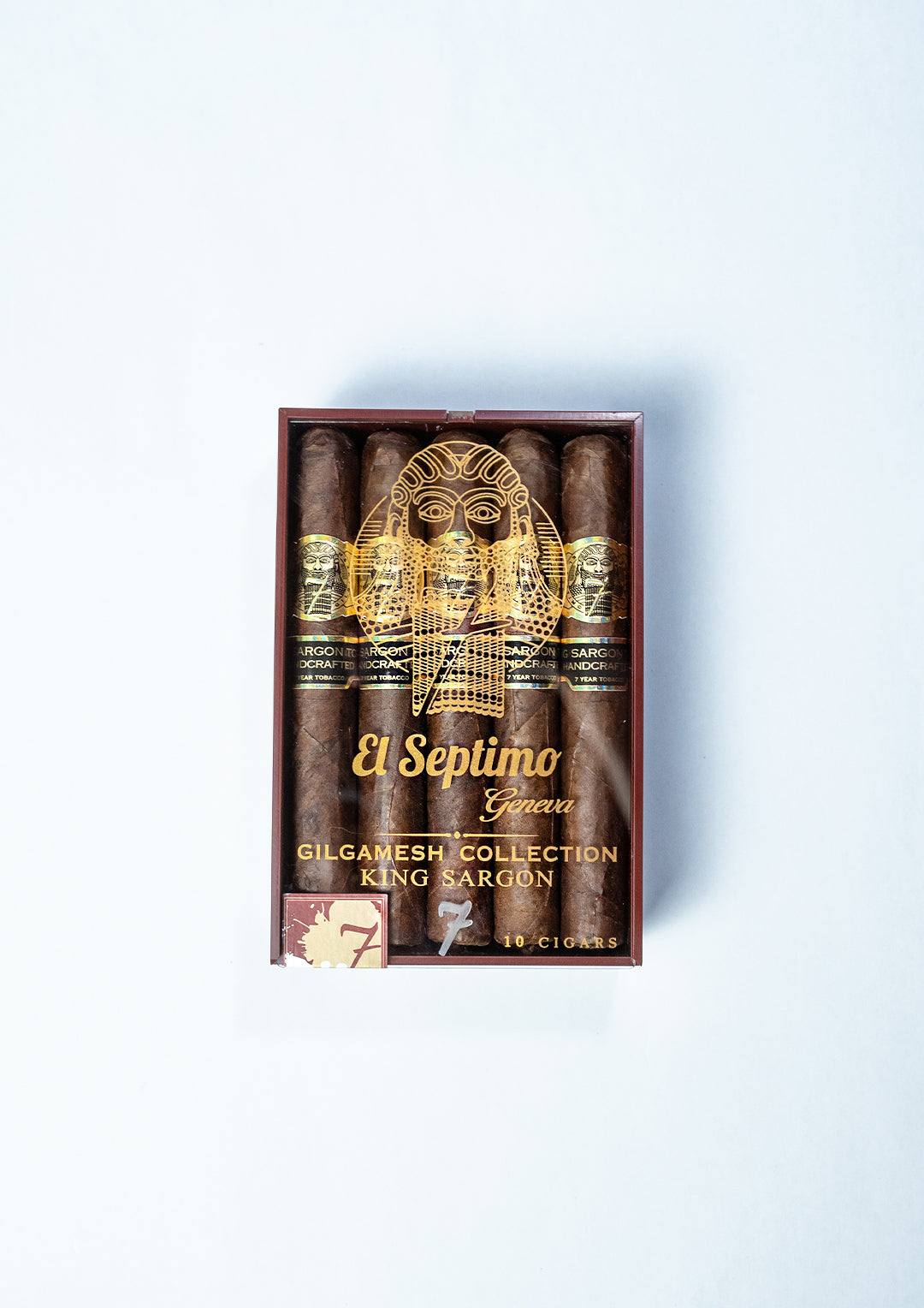 El Septimo The Gilgamesh Collection King Sargon (6.0" x 52)