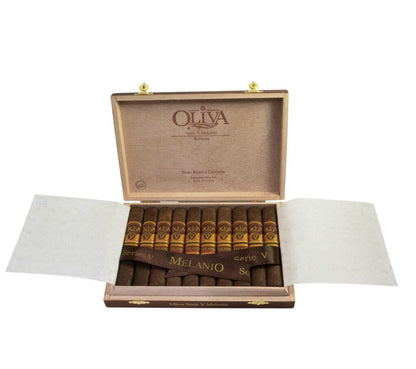 Oliva Serie V Melanio Robusto