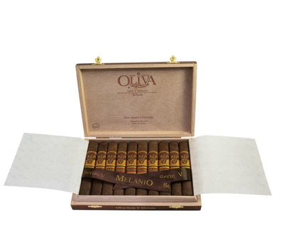 Oliva Serie V Melanio Robusto
