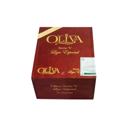 Oliva Serie V Torpedo