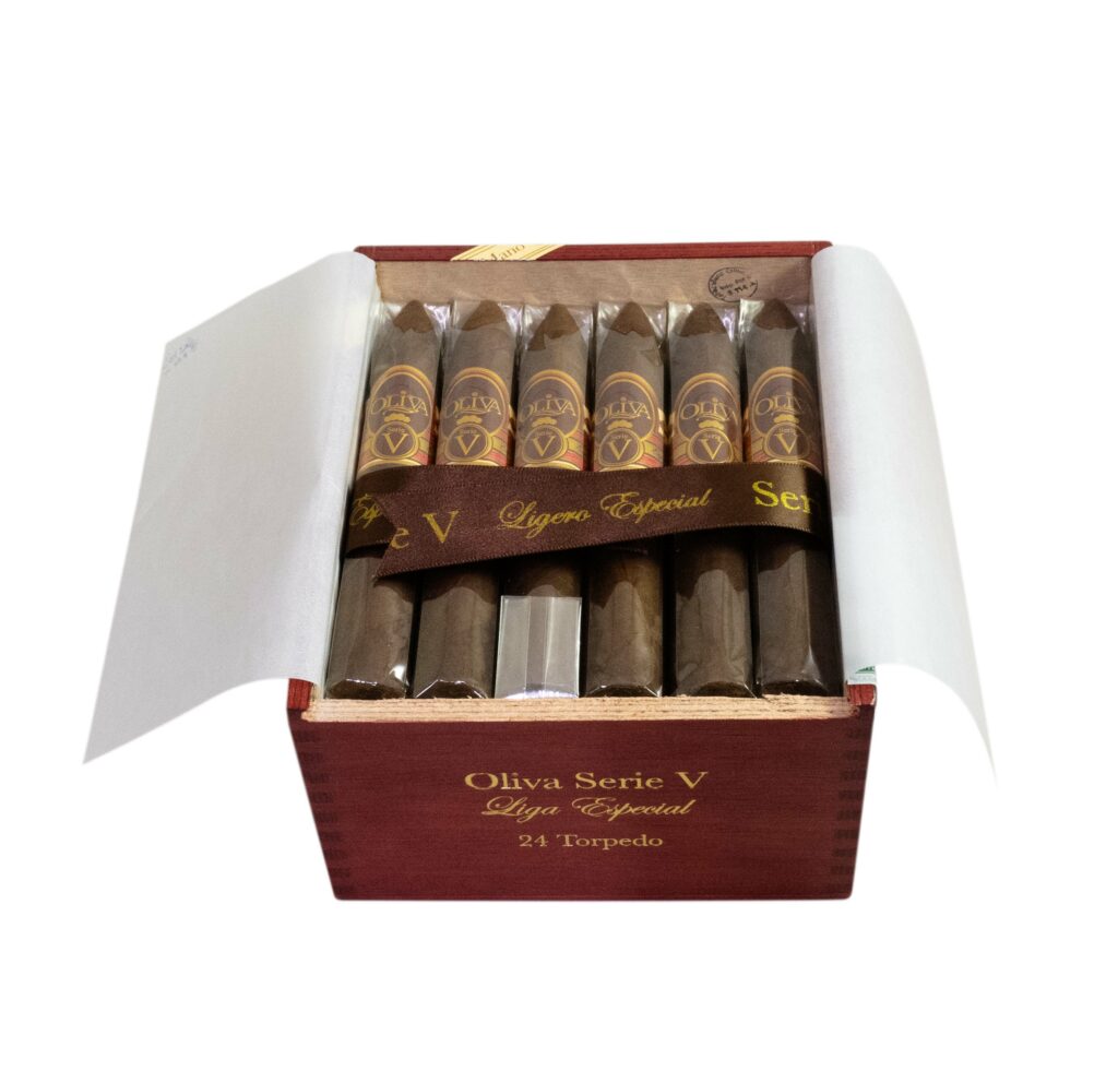 Oliva Serie V Torpedo