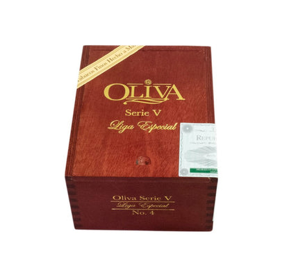 Oliva Serie V No. 4