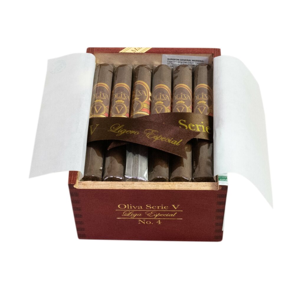 Oliva Serie V No. 4