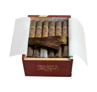 Oliva Serie V No. 4