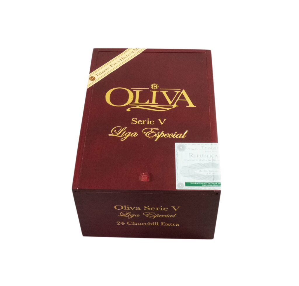 Oliva Serie V Churchill Extra