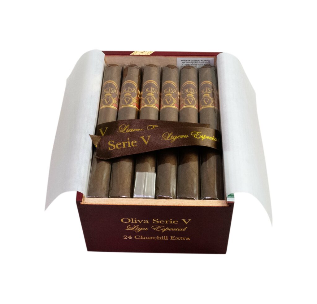 Oliva Serie V Churchill Extra