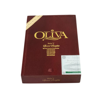 Oliva Serie V 5 Cigar Sampler