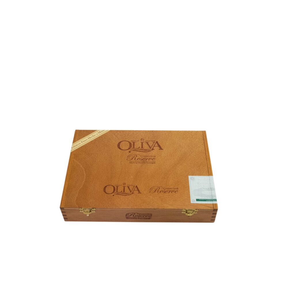 Oliva Connecticut Reserve Double Toro