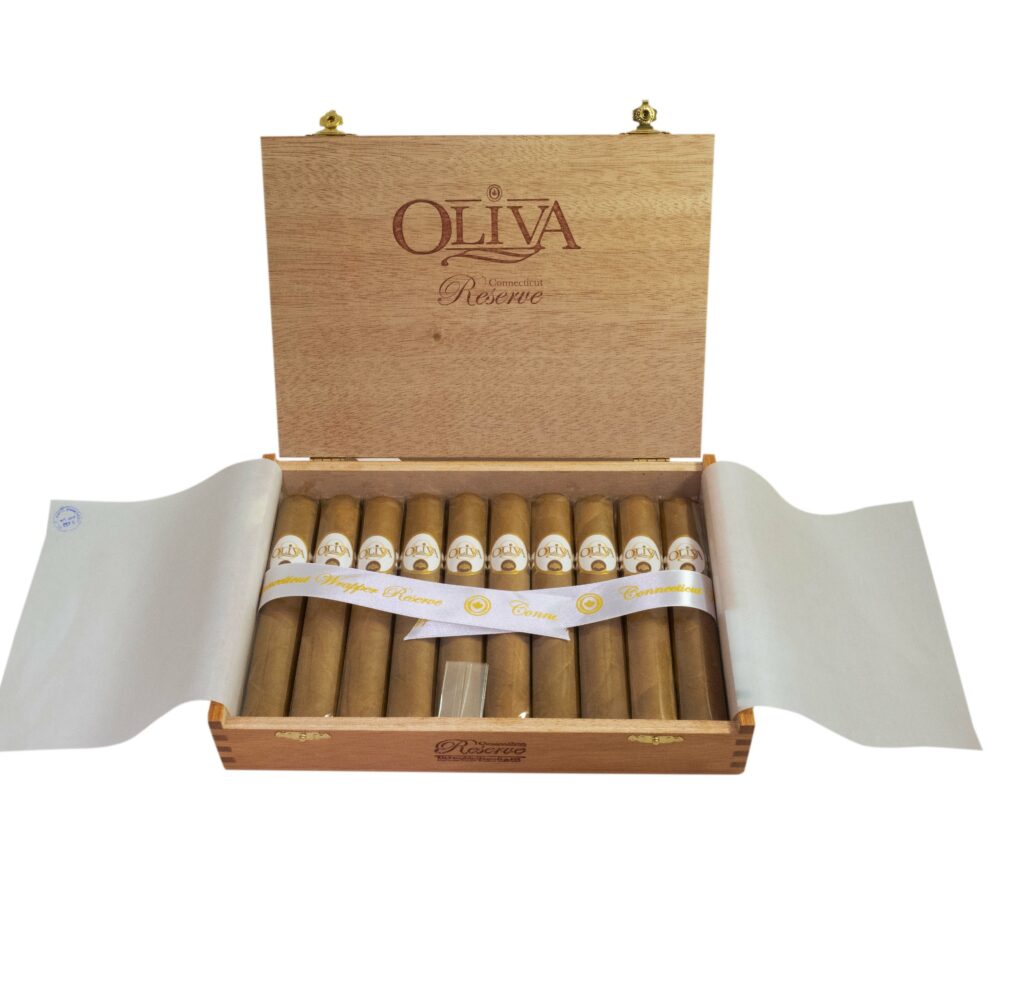 Oliva Connecticut Reserve Double Toro