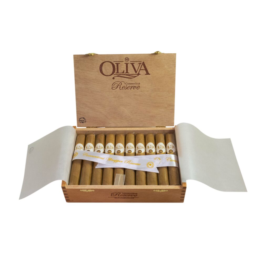 Oliva Connecticut Reserve Robusto