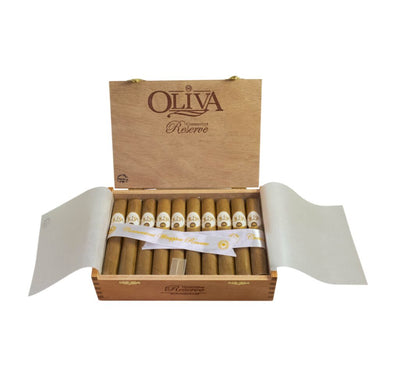 Oliva Connecticut Reserve Robusto
