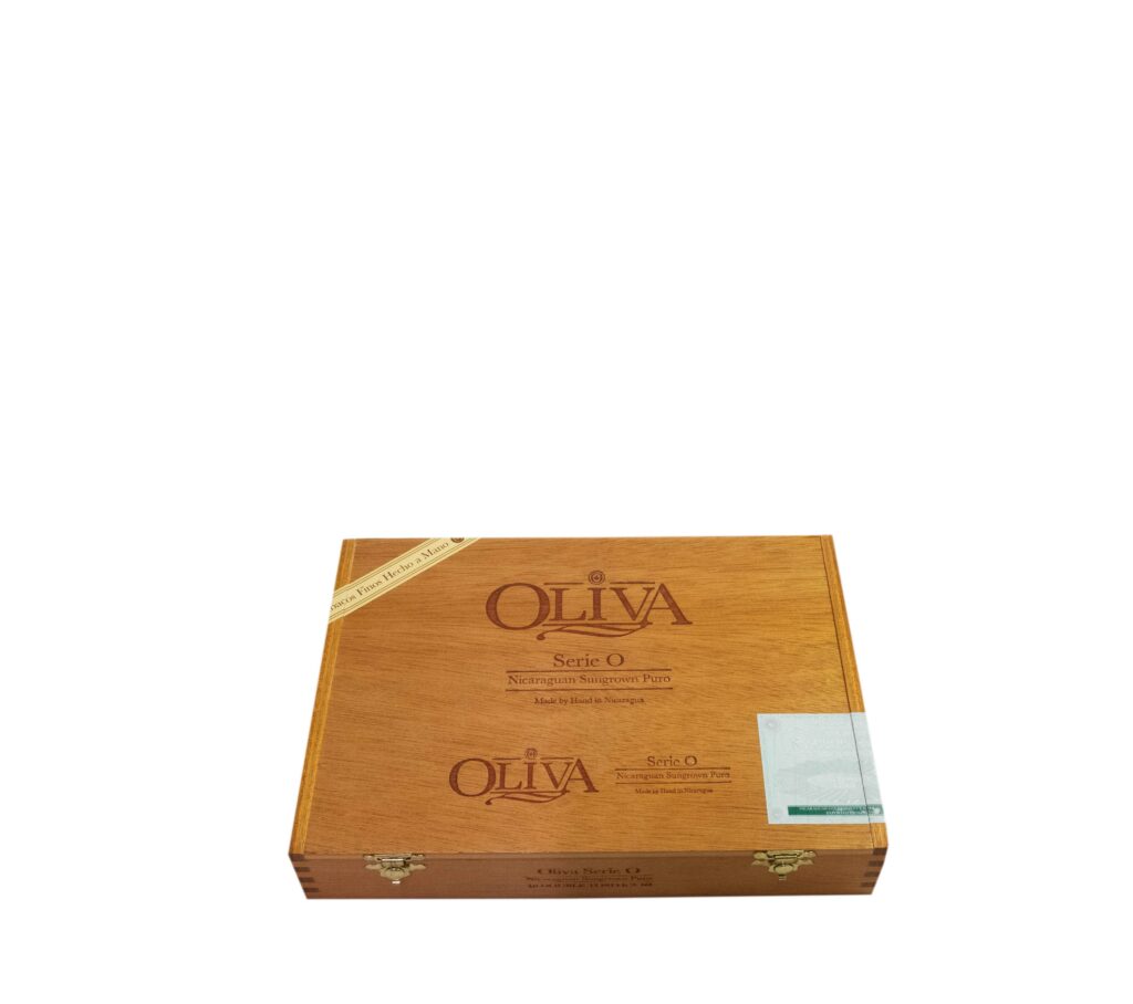 Oliva Serie O Double Toro