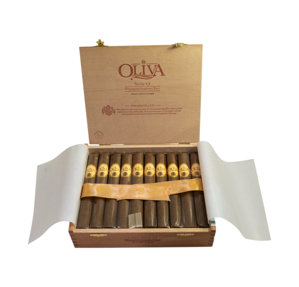 Oliva Serie O Toro
