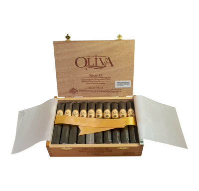 Oliva Serie O Robusto