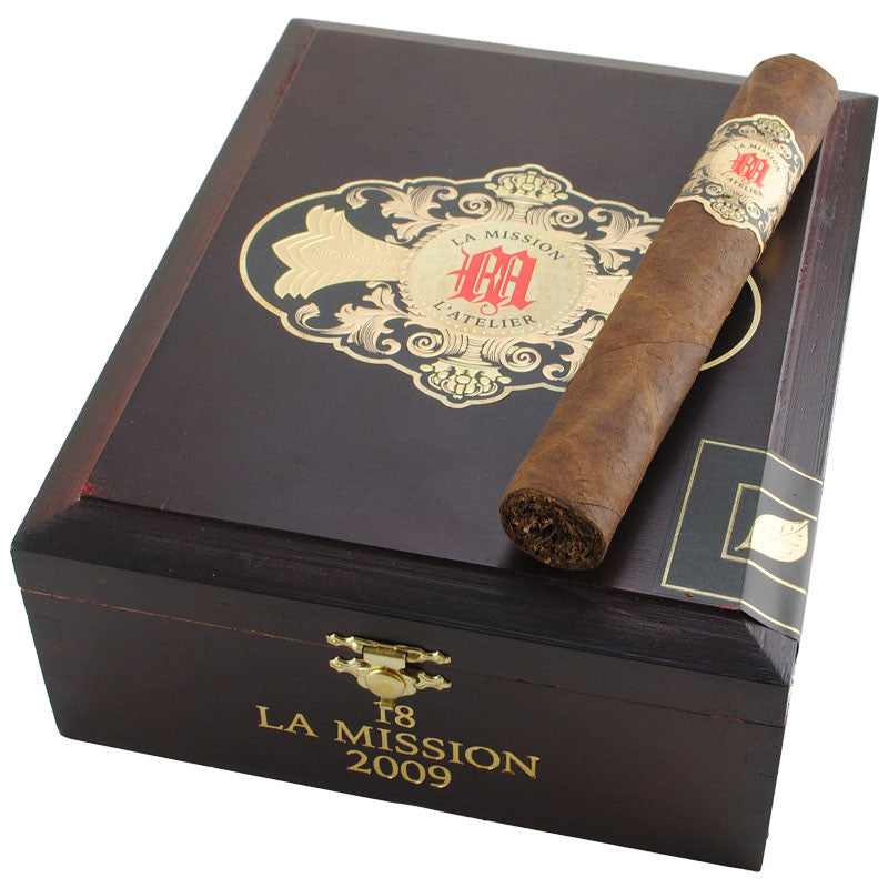 La Mission L‚Äôatelier Cigars - 2009 Super Toro 6.5x56