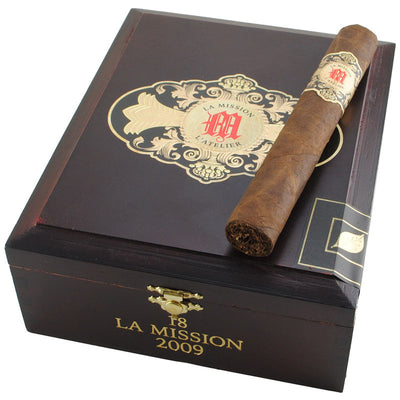 La Mission L‚Äôatelier Cigars - 2009 Super Toro 6.5x56