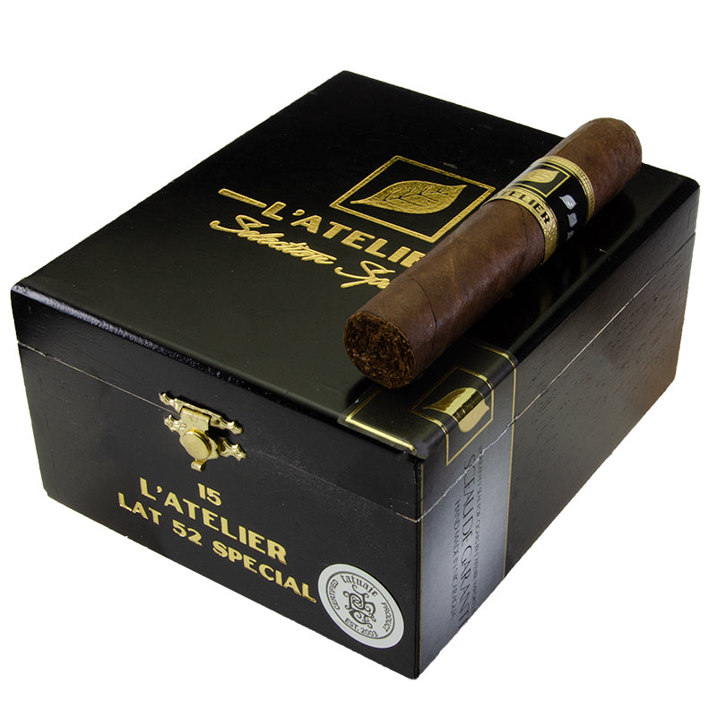 Tatuaje L'Atelier Selection Speciale LAT52 (4.75" x 52)