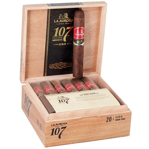 La Aurora 107 USA (5.5" x 54)