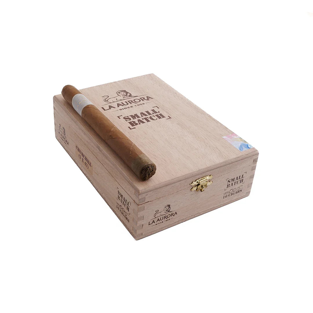La Aurora Small Batch Lot 0015 (7.0" x 47)