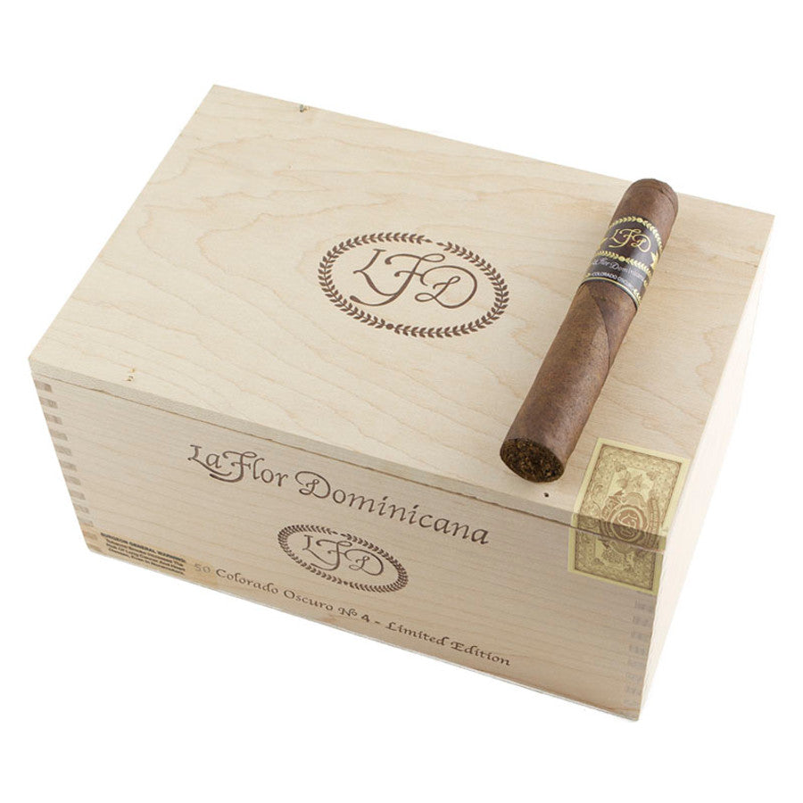 La Flor Dominicana Limited Production Colorado No. 5 (Gordo) (5.75" x 60)