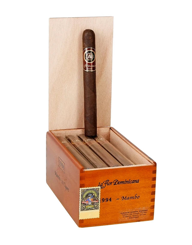 La Flor Dominicana 1994 Mambo (Double Corona) (7.0" x 54)
