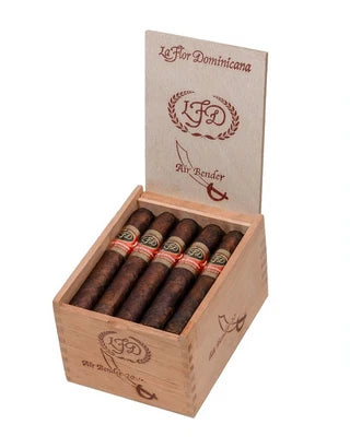 La Flor Dominicana (LFD) Air Bender Poderoso (Corona) (5.5