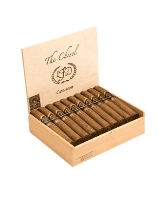 La Flor Dominicana Cameroon Cabinet Chisel (Wedge) (6.0