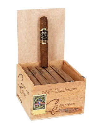 La Flor Dominicana Cameroon Cabinet Number 5 (Robusto) (5.0" x 50)