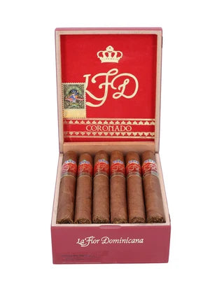 La Flor Dominicana Coronado (Double Toro) (7.0" x 54)