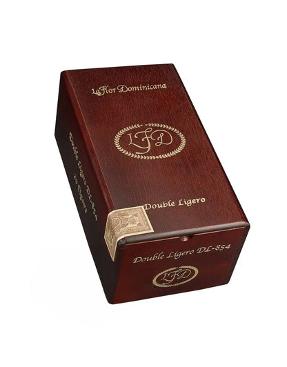 La Flor Dominicana Double Ligero DL-854 Natural (Presidente) (8.0" x 54)