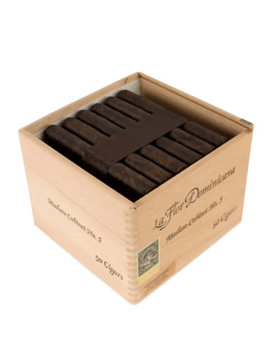 La Flor Dominicana Limited Production Maduro Cabinet No 5 (Toro) (6.25