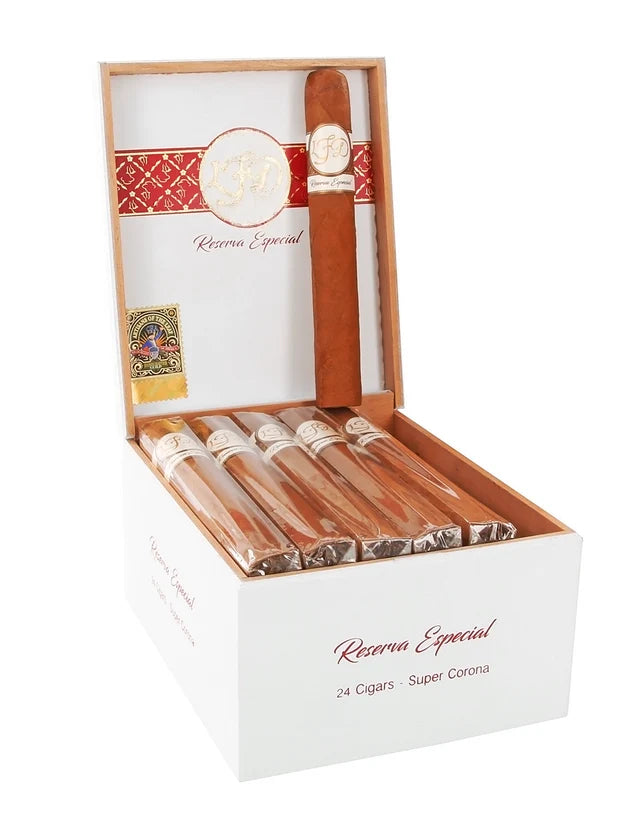 La Flor Dominicana Reserva Especial Super Corona (Gigante) (7.0" x 60)