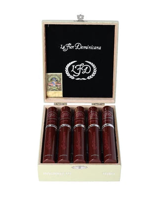 La Flor Dominicana Suave Insurrecto Tubos (Corona) (5.5" x 42)