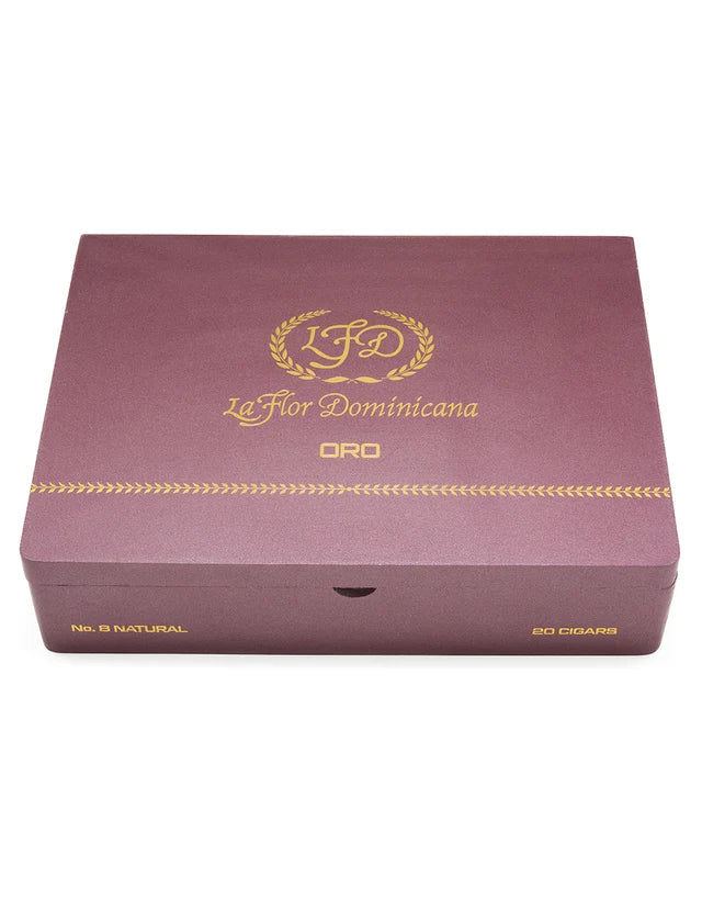 La Flor Dominicana Oro No 8 (Gordo) (7.0" x 60)