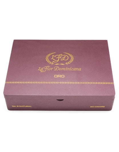 La Flor Dominicana Oro No 8 (Gordo) (7.0" x 60)