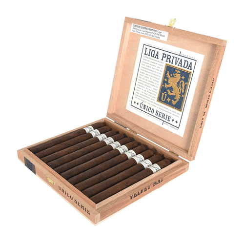 Liga Privada Unico Serie Cigars - Velvet Rat - 6.25 X 46