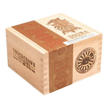 Liga Undercrown Sungrown Dojo Dogma - Robusto - 5 X 54